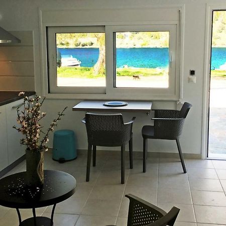 Sea Front Studio - Porto Boufalo - Evia Dış mekan fotoğraf