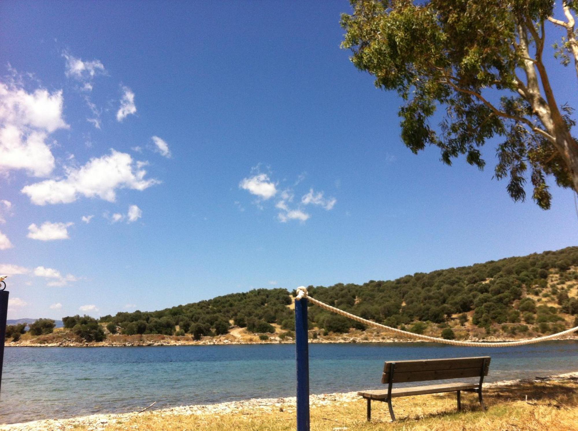 Sea Front Studio - Porto Boufalo - Evia Dış mekan fotoğraf